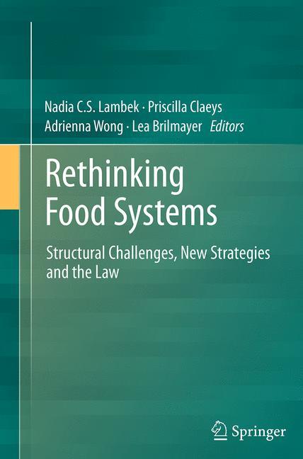 Rethinking Food Systems