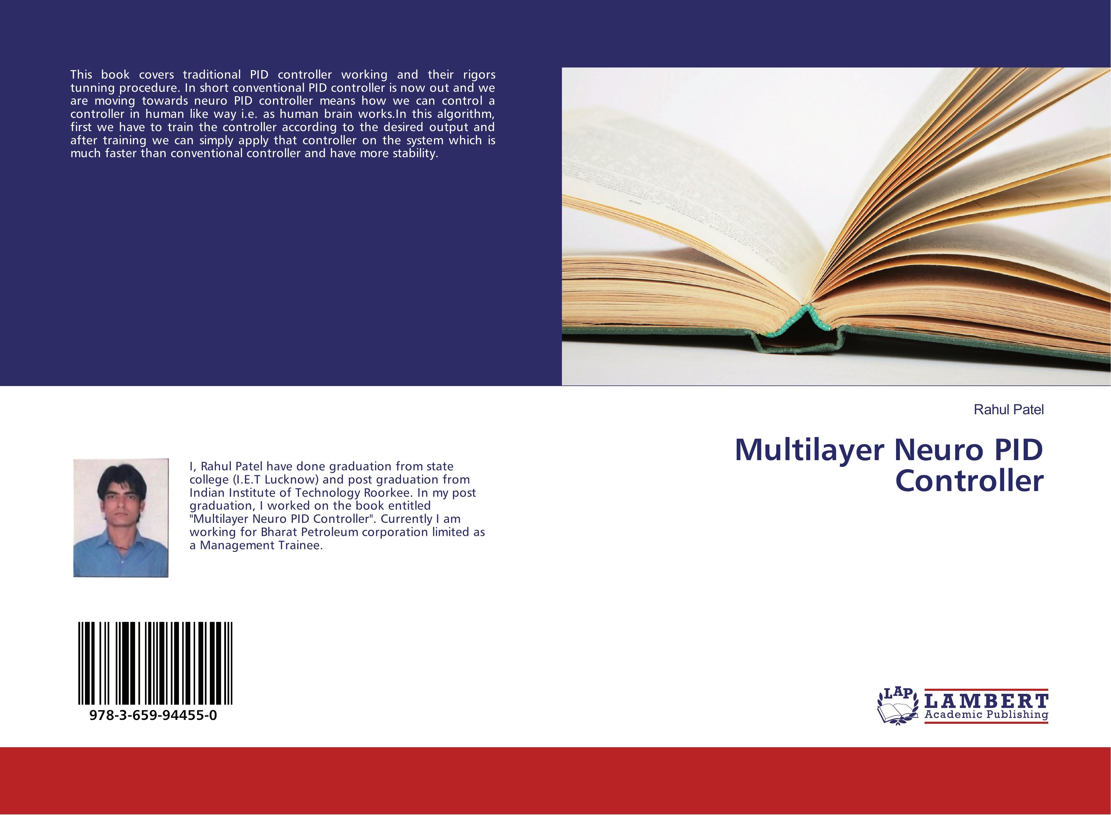 Multilayer Neuro PID Controller