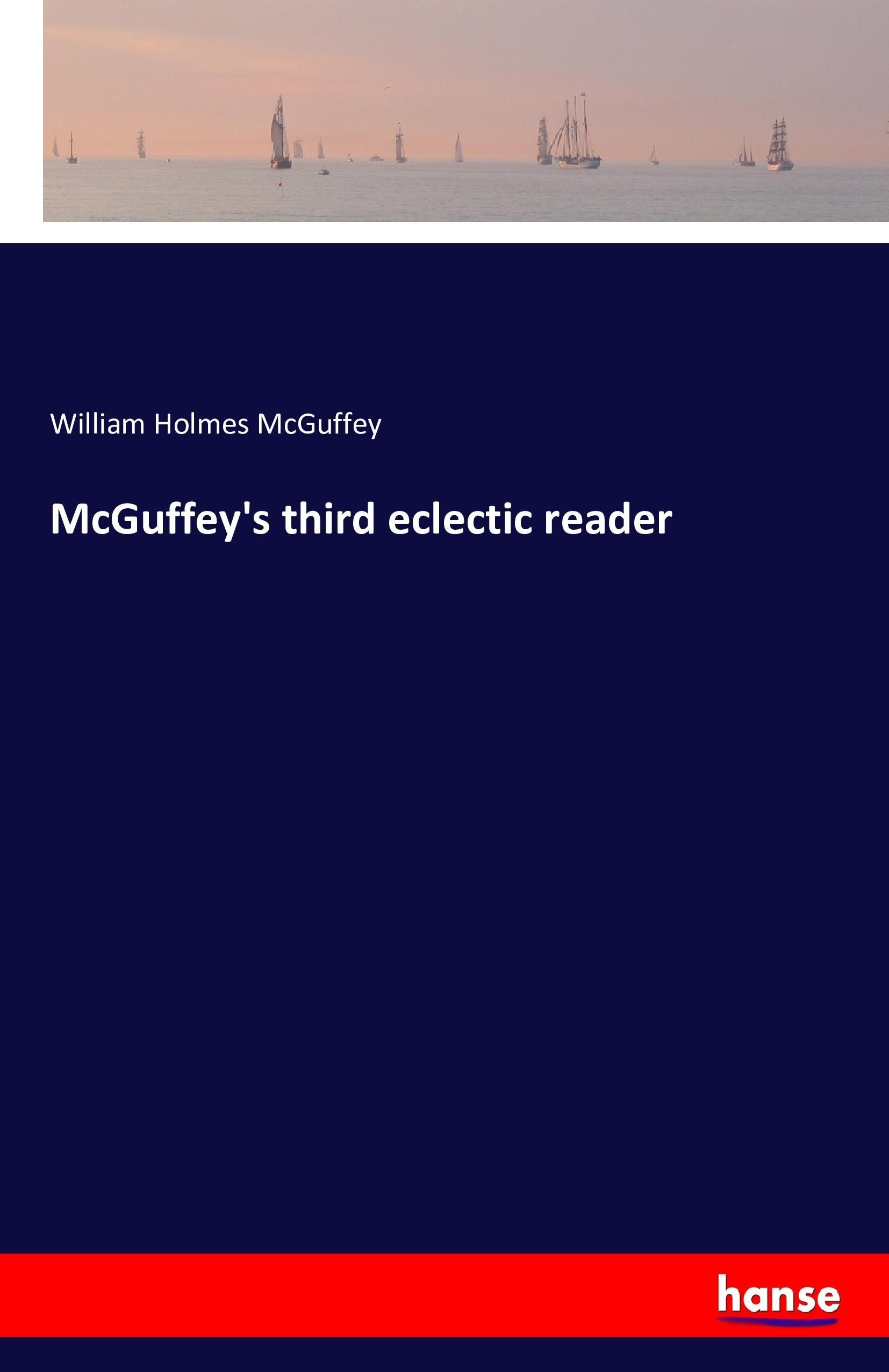 McGuffey's third eclectic reader