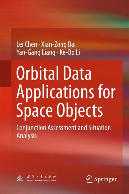 Orbital Data Applications for Space Objects