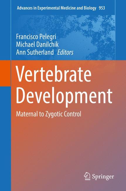 Vertebrate Development