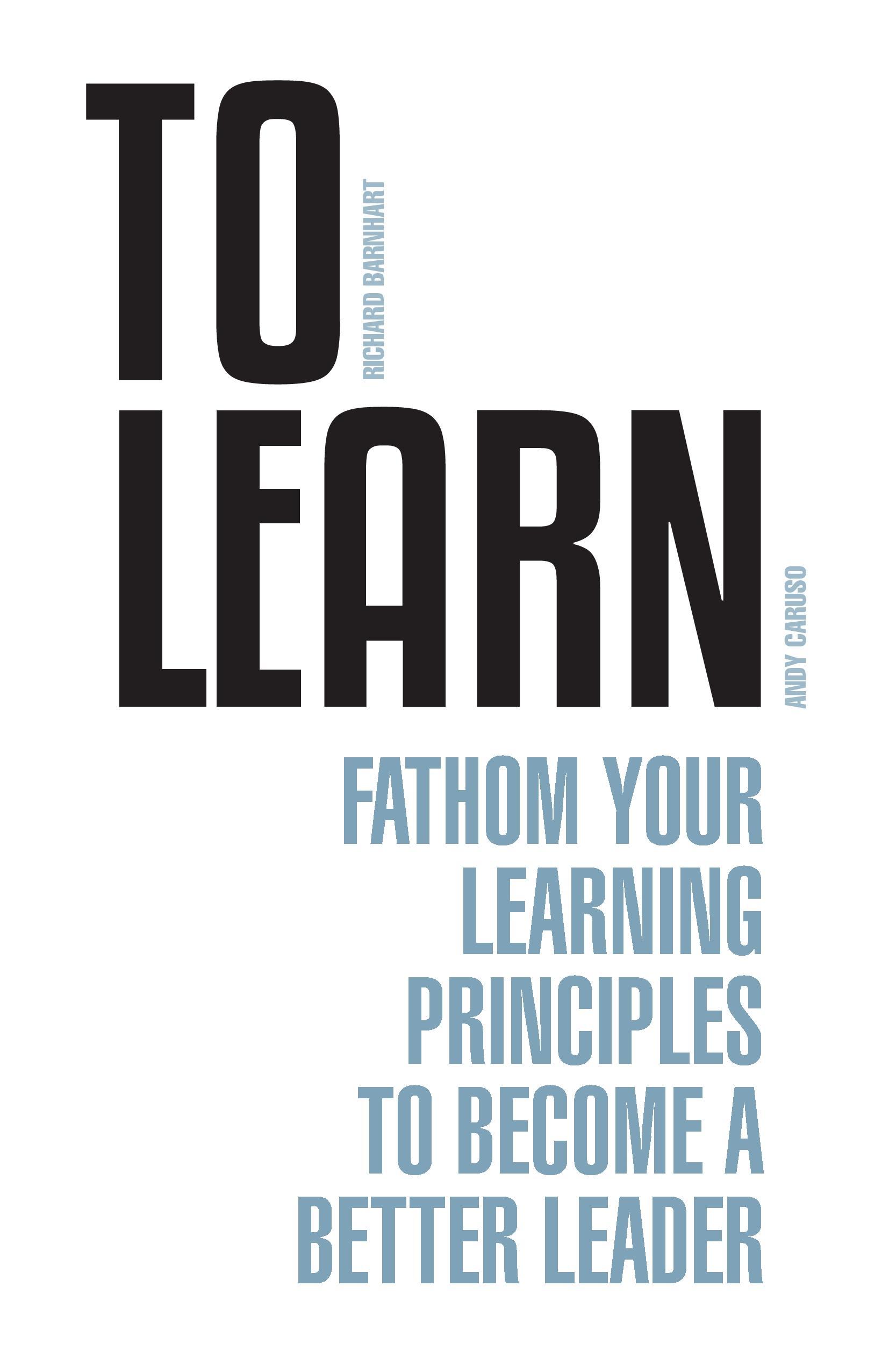 TO LEARN