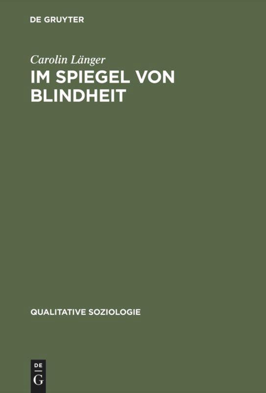 Im Spiegel von Blindheit