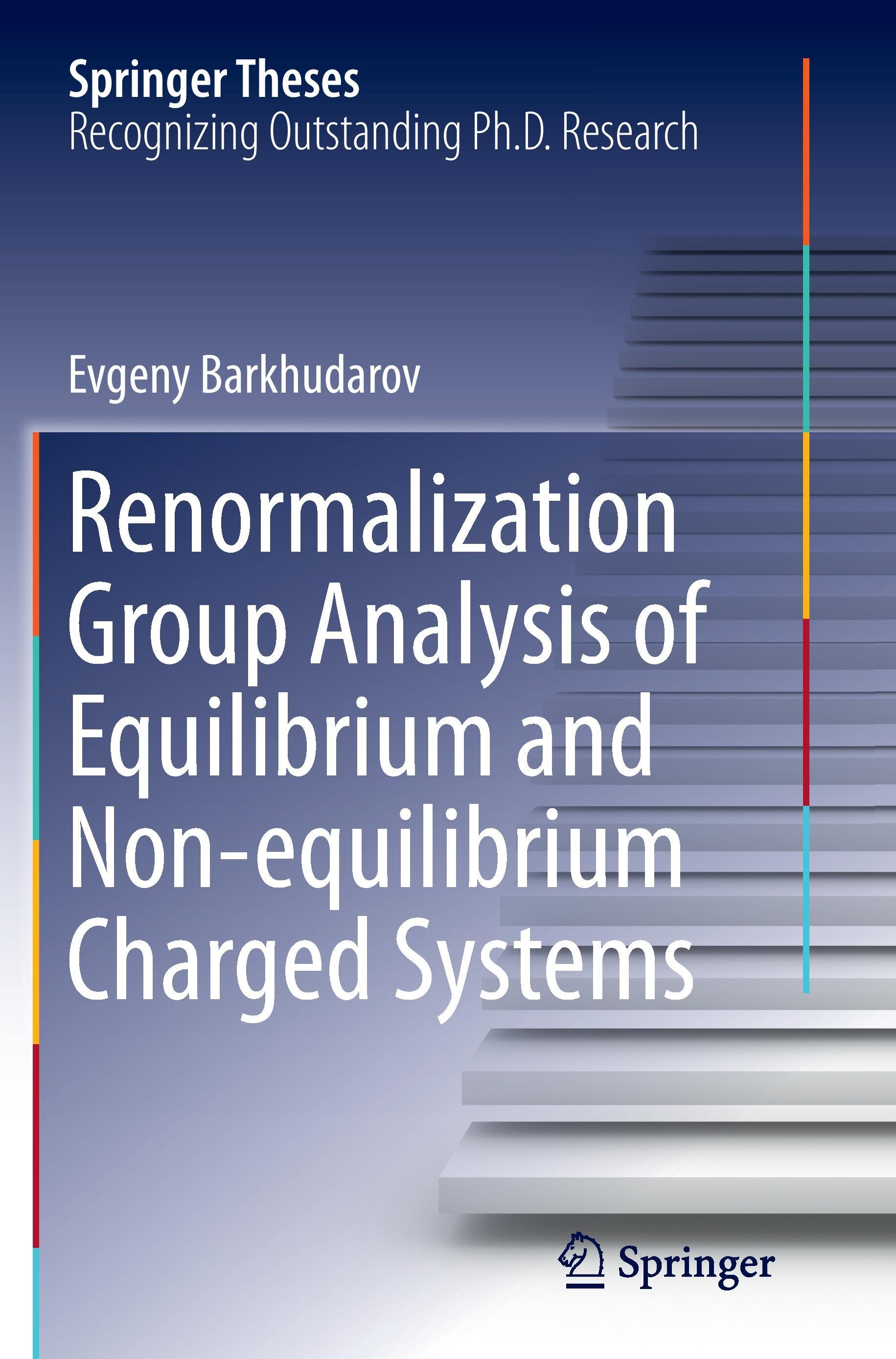 Renormalization Group Analysis of Equilibrium and Non-equilibrium Charged Systems