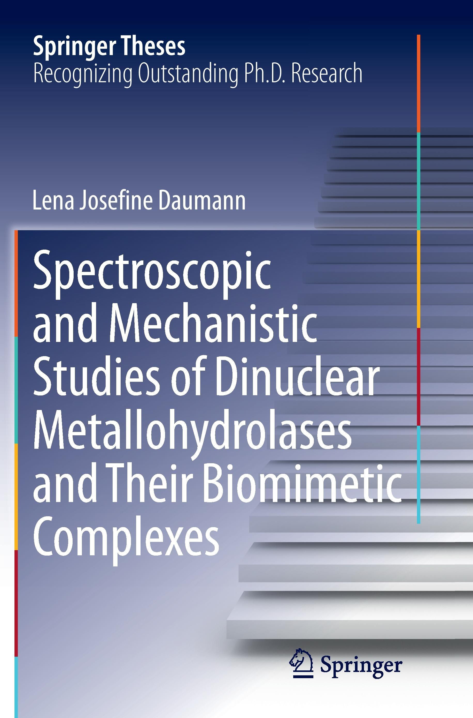 Spectroscopic and Mechanistic Studies of Dinuclear Metallohydrolases and Their Biomimetic Complexes