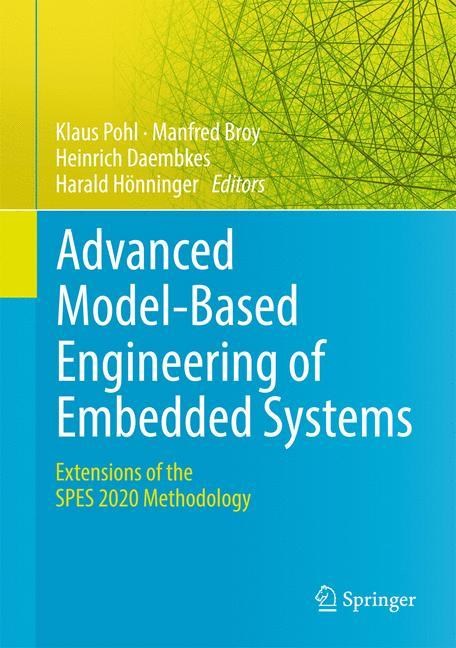 Advanced Model-Based Engineering of Embedded Systems