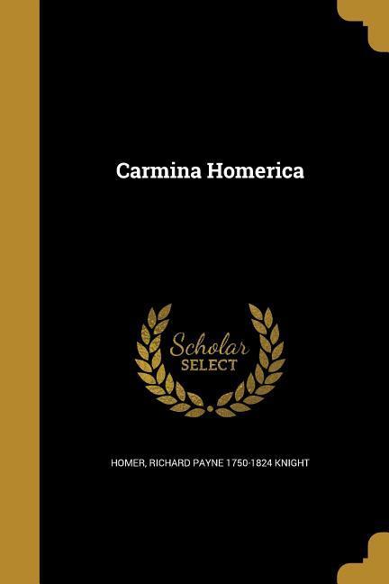 Carmina Homerica