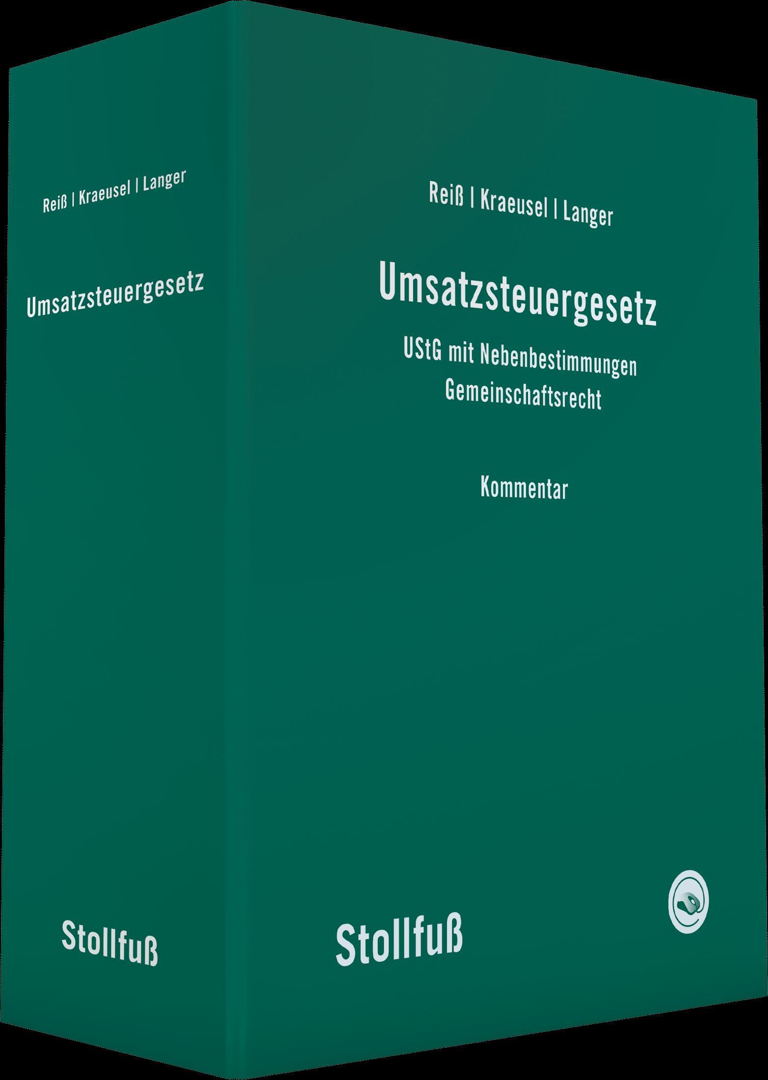 Umsatzsteuergesetz