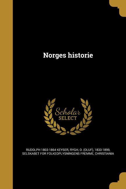 Norges historie