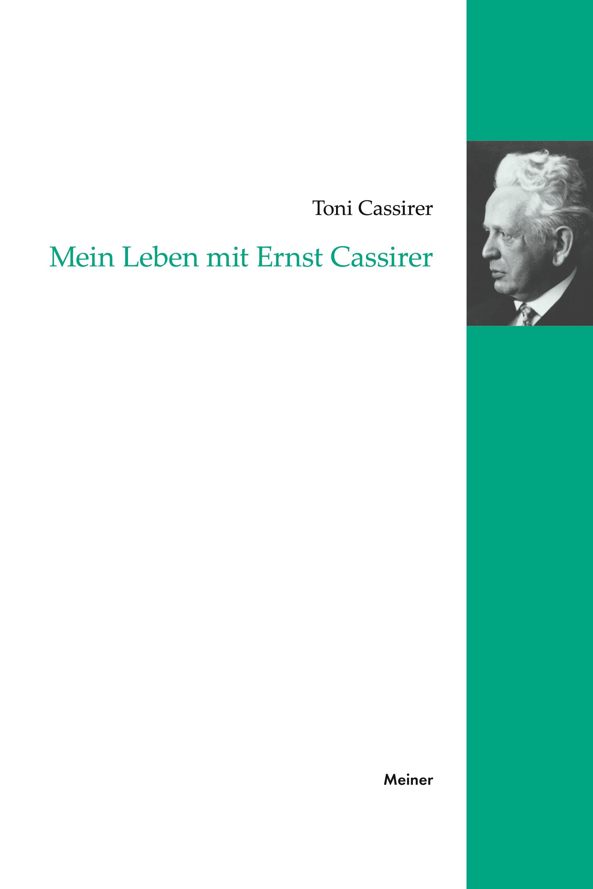 Mein Leben mit Ernst Cassirer