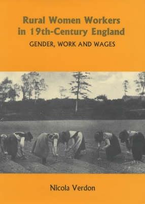 Rural Women Workers in Nineteenth-Century England