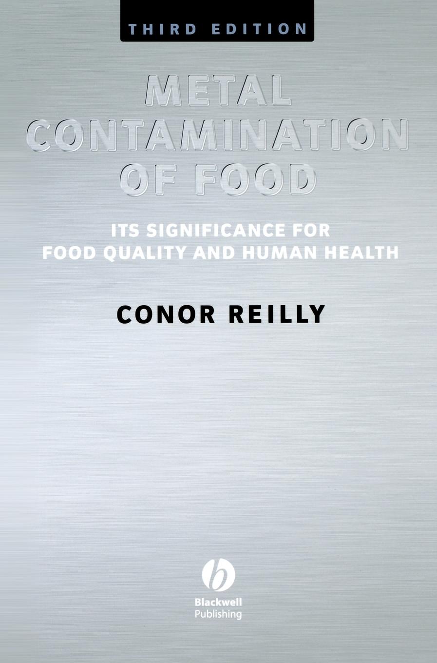 Metal Contamination of Food