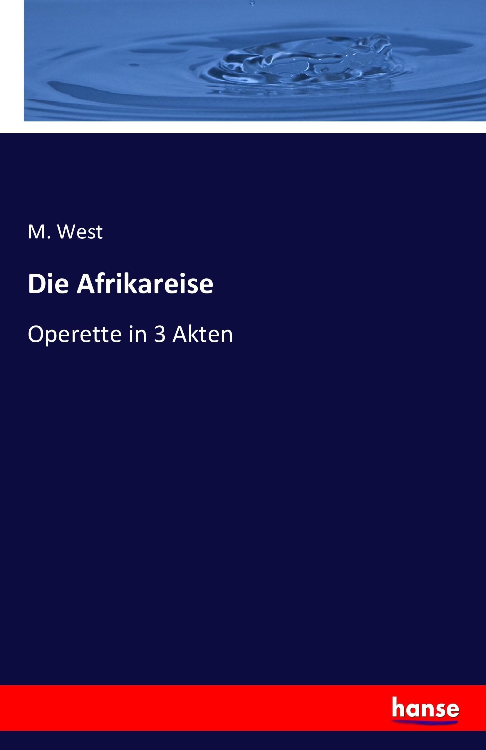 Die Afrikareise