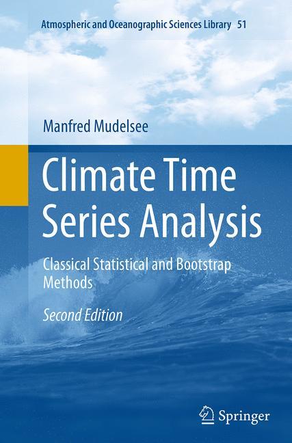 Climate Time Series Analysis