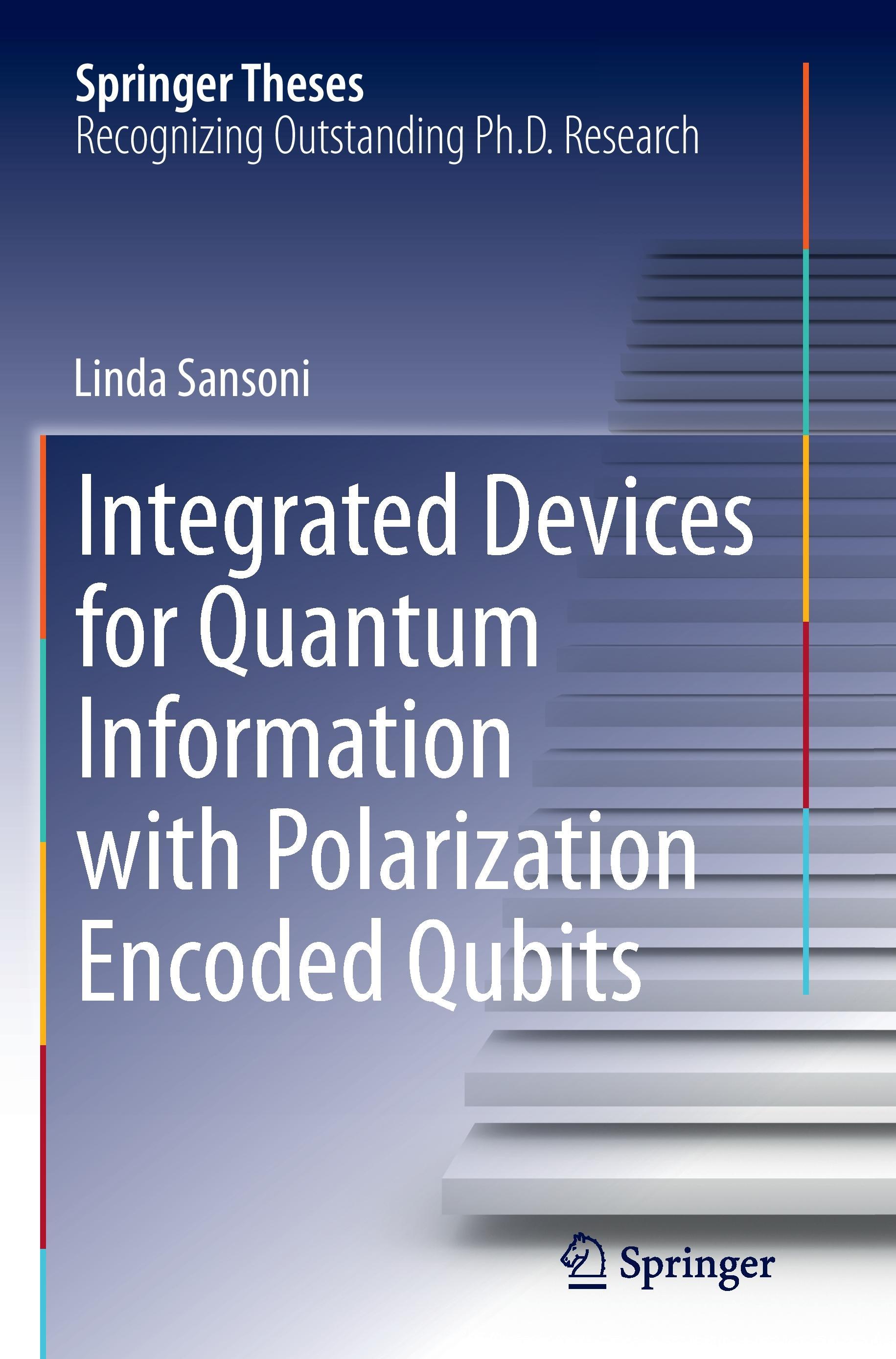 Integrated Devices for Quantum Information with Polarization Encoded Qubits