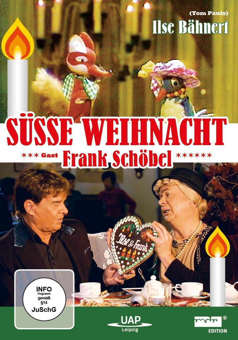 Ilse Bähnerts süße Weihnacht - mit Frank Schöbel