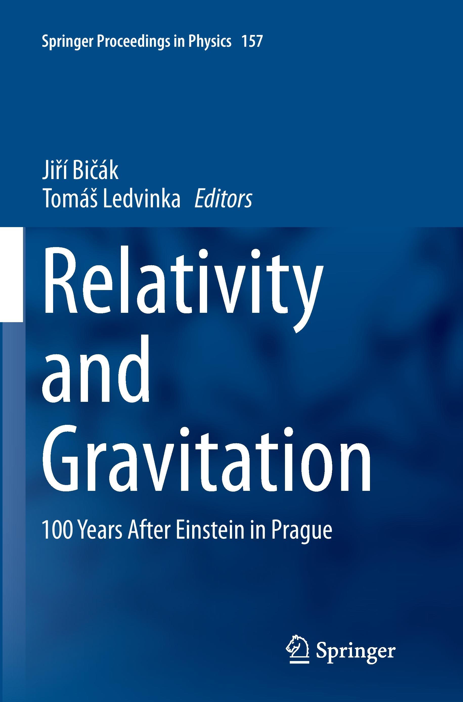 Relativity and Gravitation