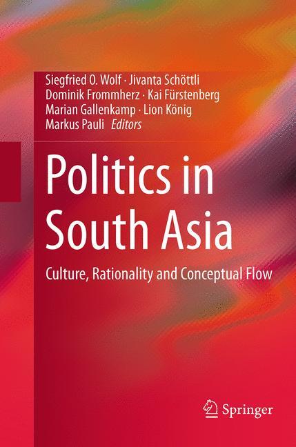 Politics in South Asia