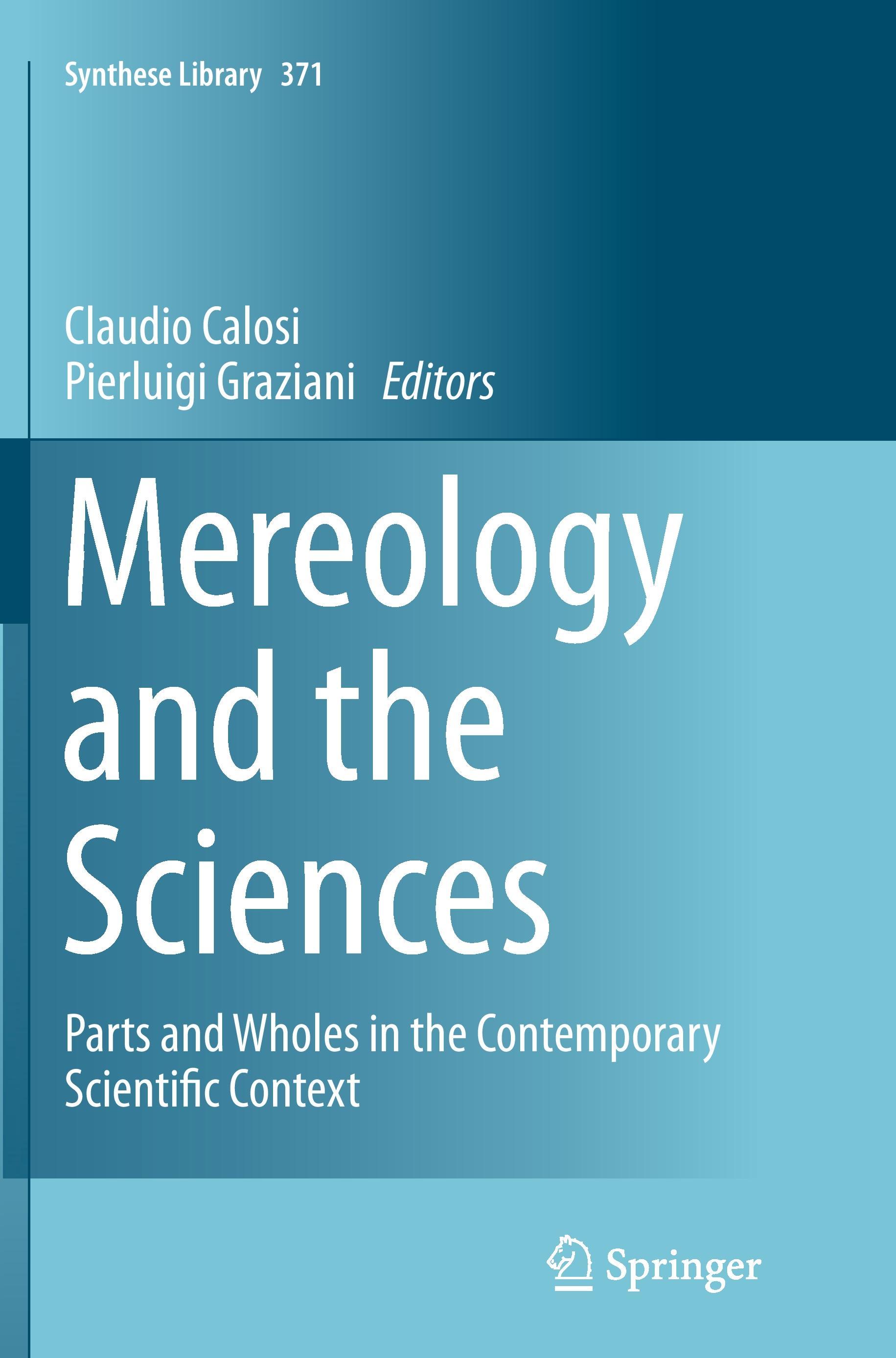 Mereology and the Sciences