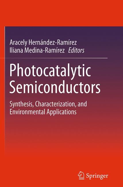 Photocatalytic Semiconductors