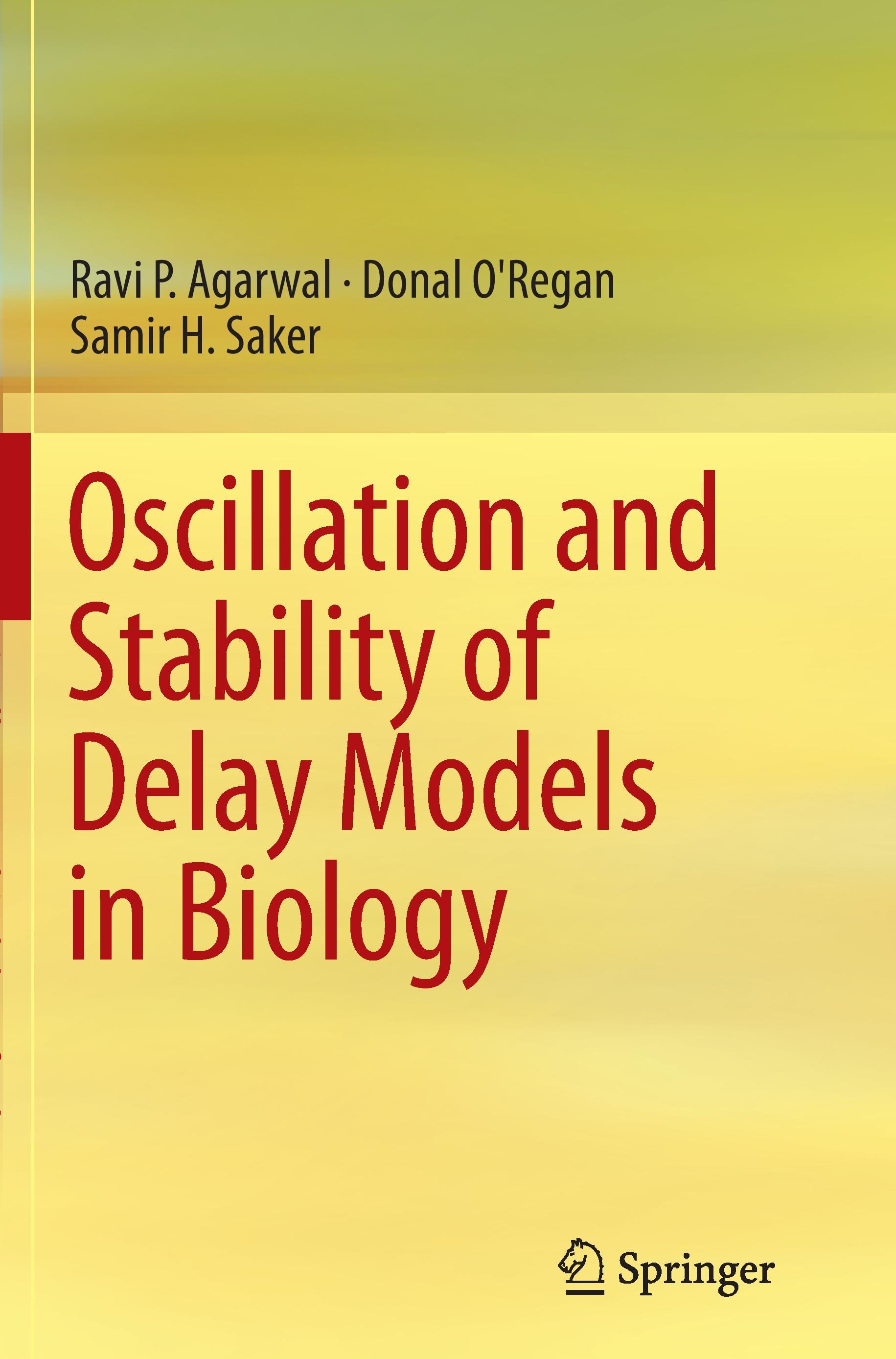 Oscillation and Stability of Delay Models in Biology