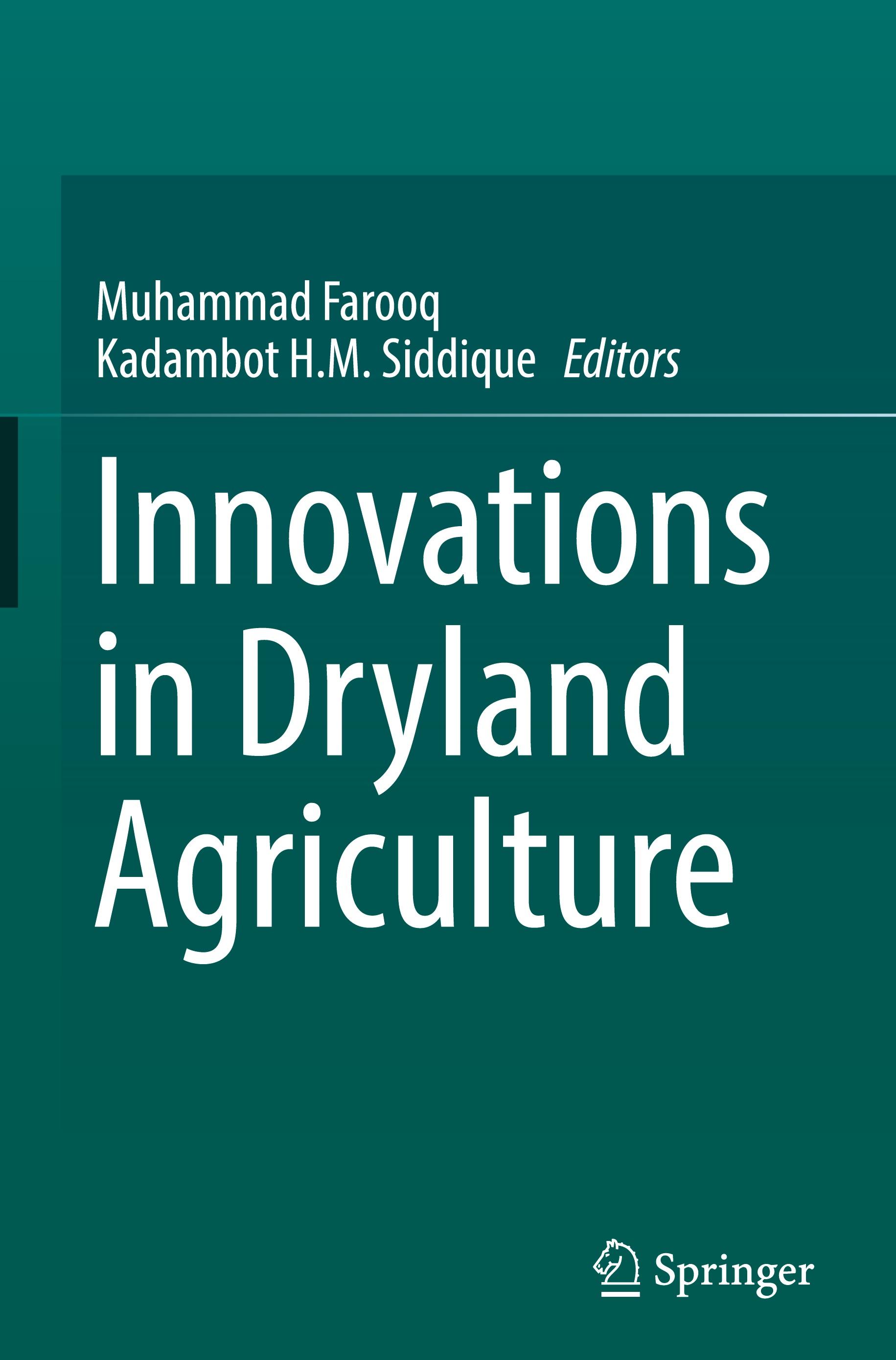 Innovations in Dryland Agriculture