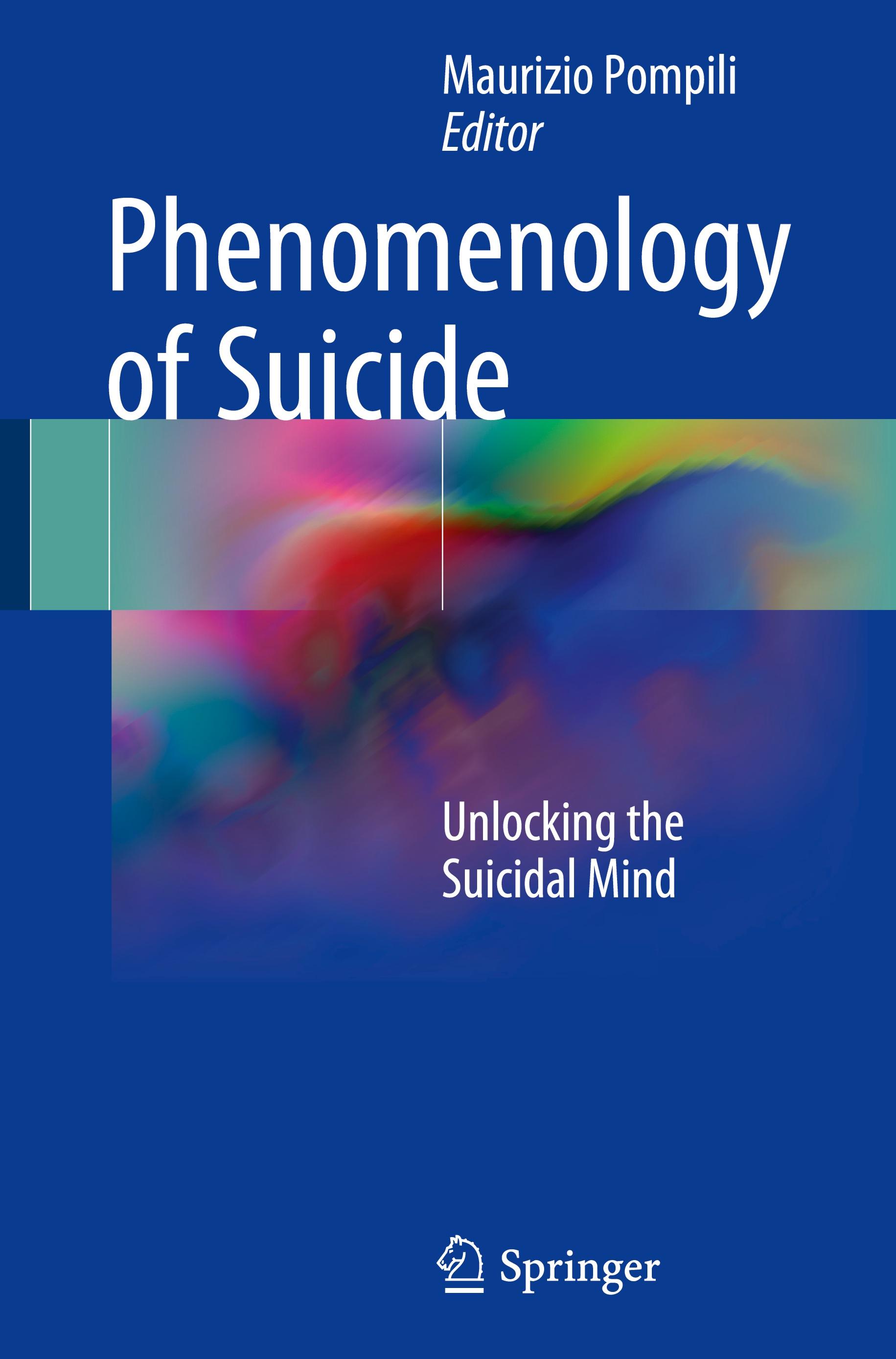 Phenomenology of Suicide