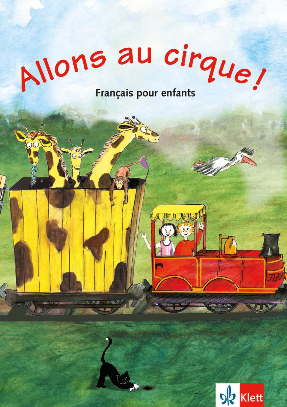 Allons au cirque!