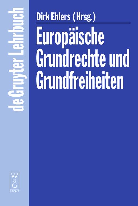 Europäische Grundrechte und Grundfreiheiten