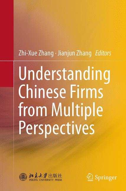 Understanding Chinese Firms from Multiple Perspectives