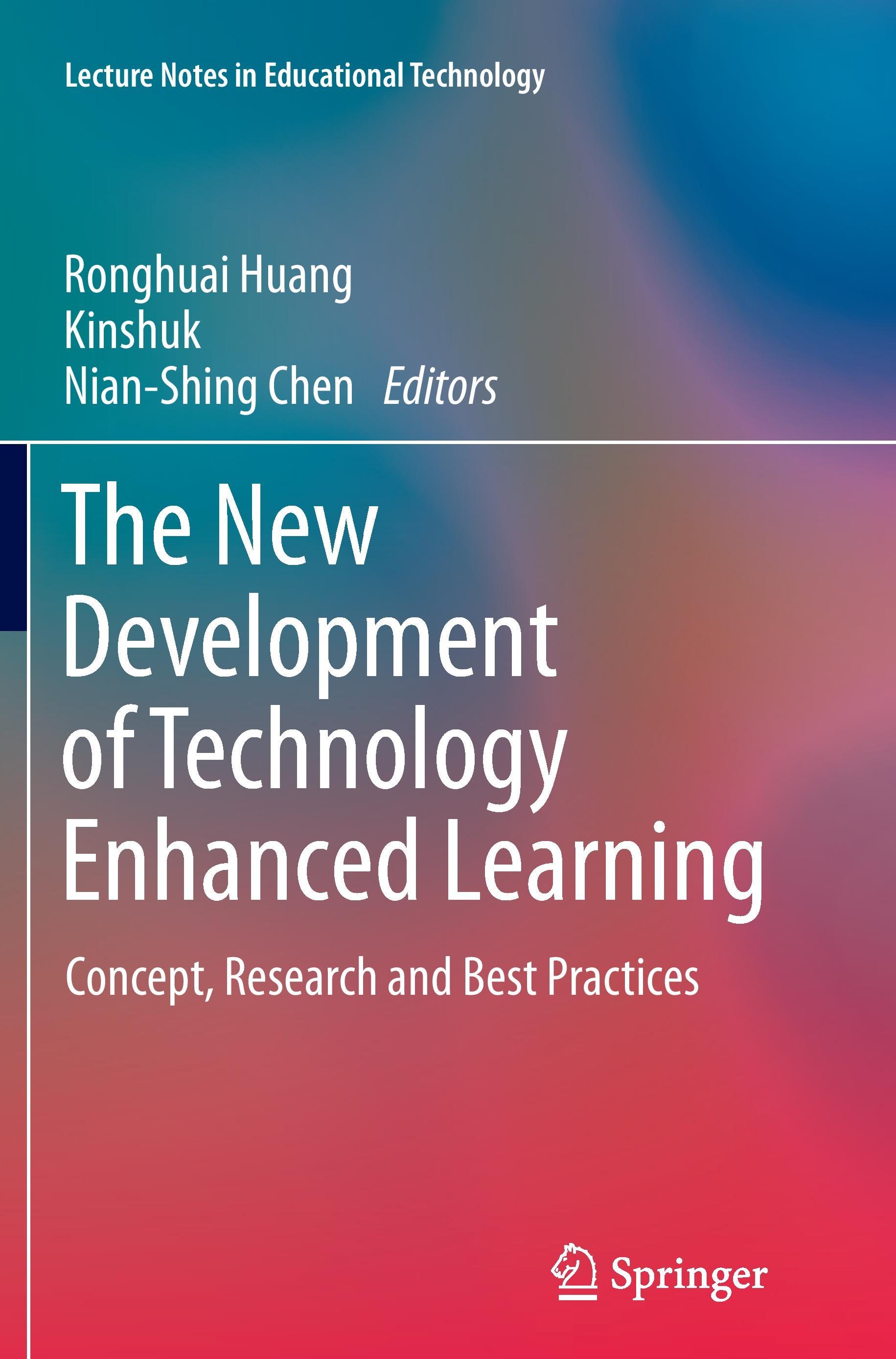 The New Development of Technology Enhanced Learning