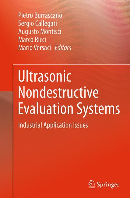 Ultrasonic Nondestructive Evaluation Systems