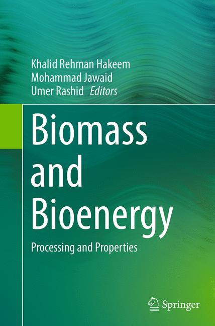 Biomass and Bioenergy