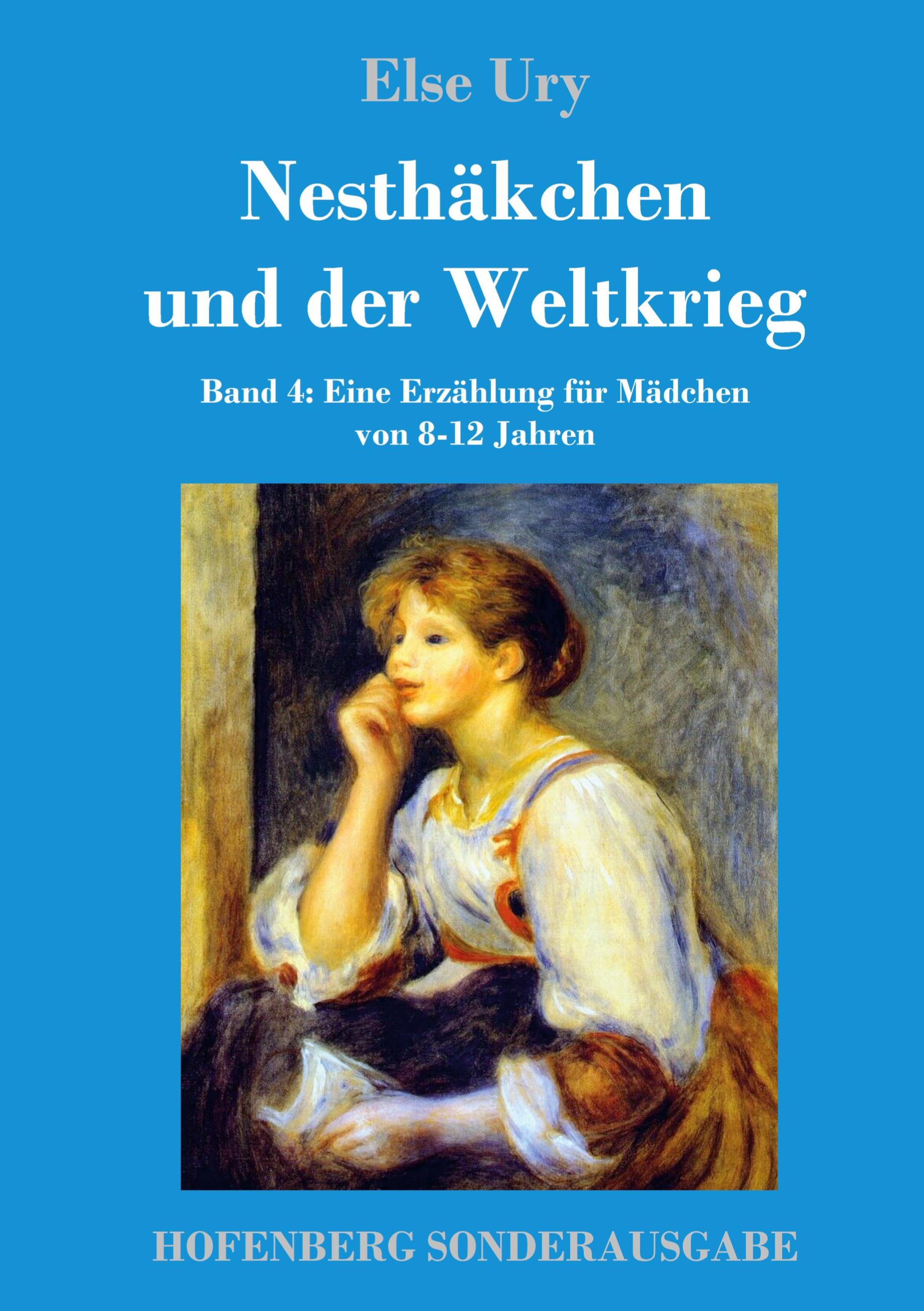 Nesthäkchen und der Weltkrieg