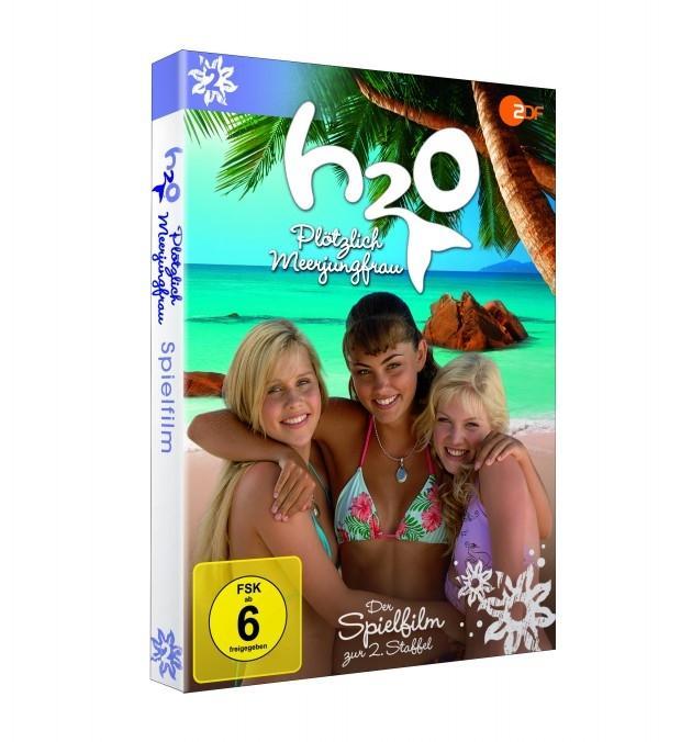 H2O - Plötzlich Meerjungfrau