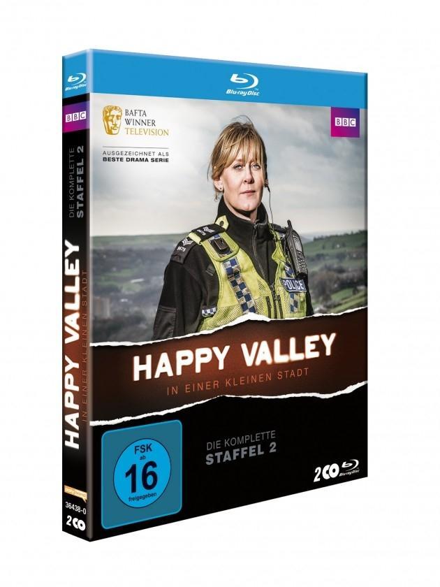 Happy Valley - In einer kleinen Stadt