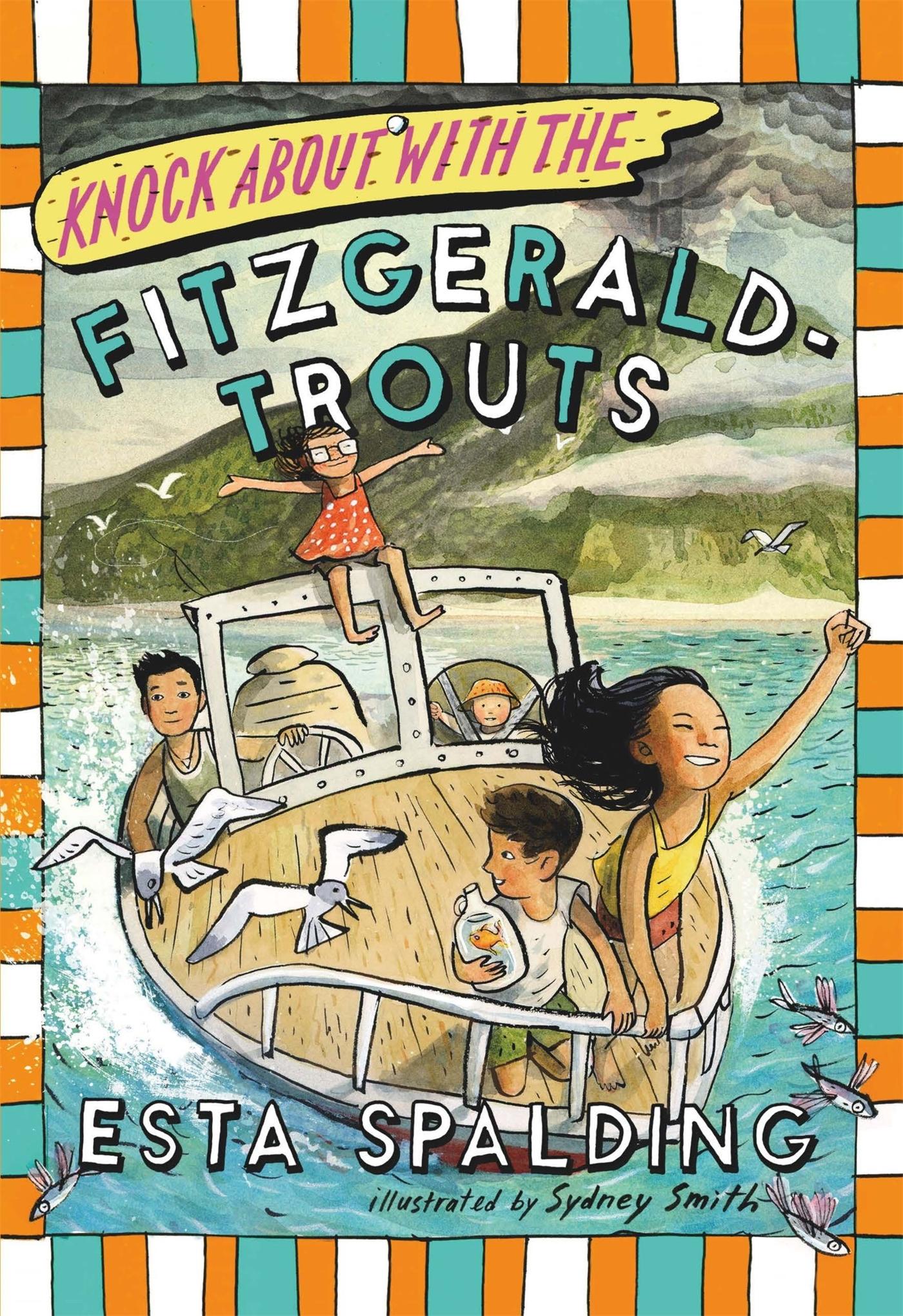 Knock About with the Fitzgerald-Trouts