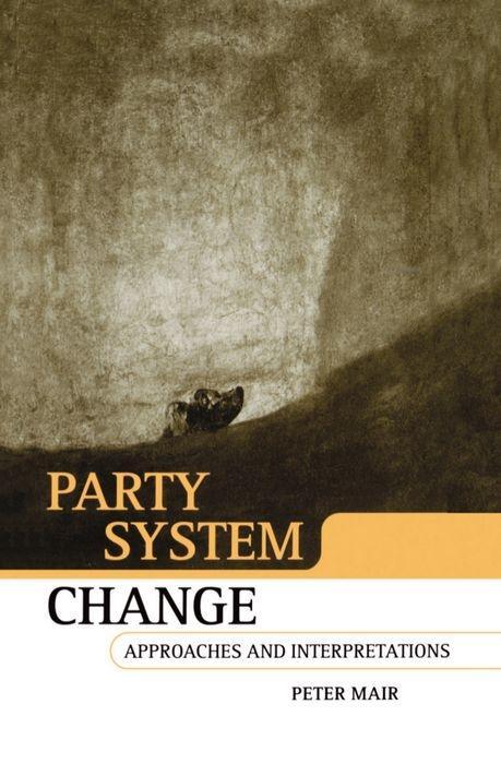 Party System Change