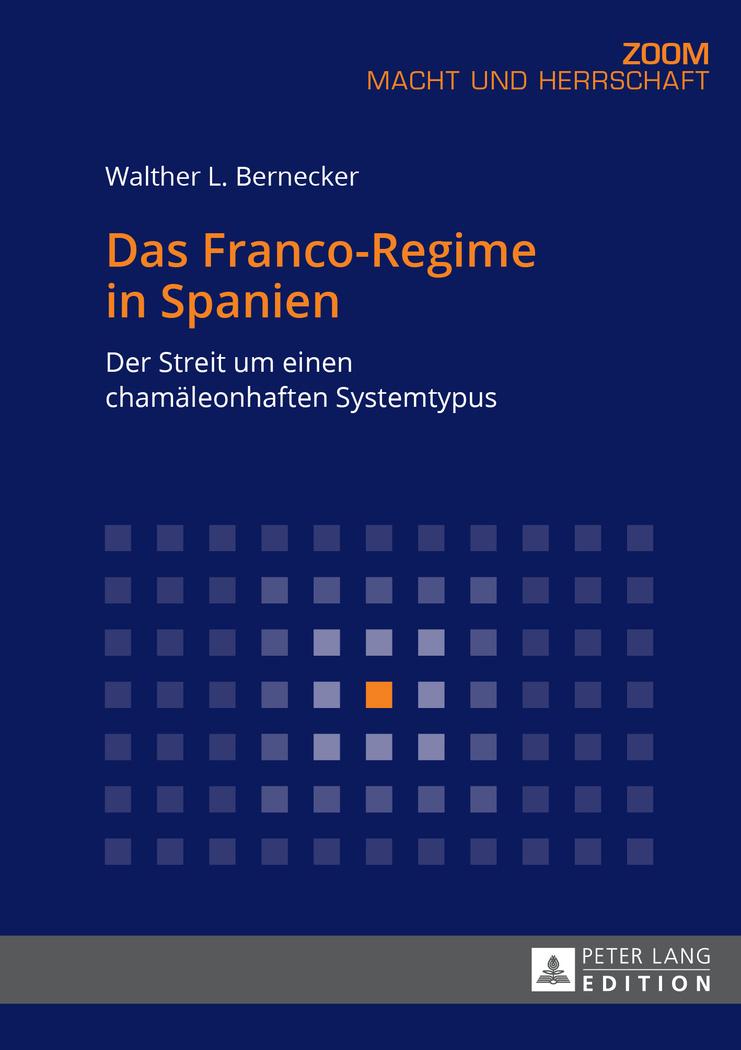 Das Franco-Regime in Spanien