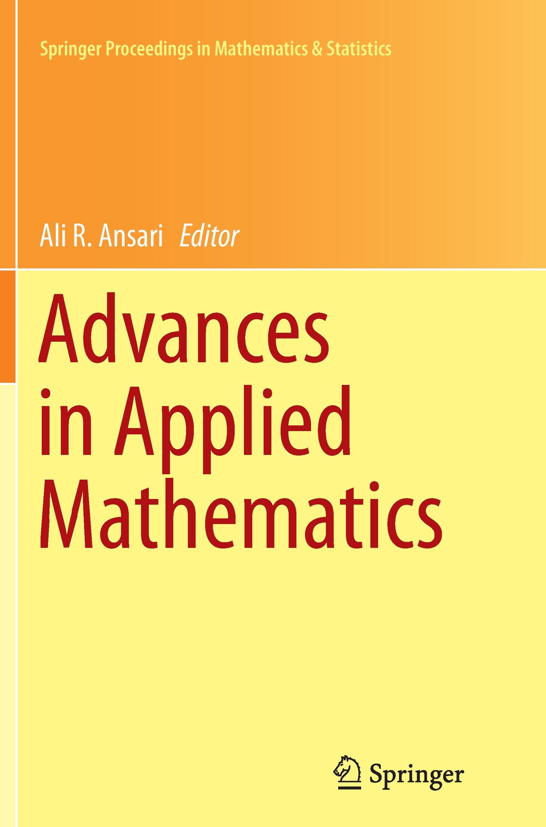 Advances in Applied Mathematics