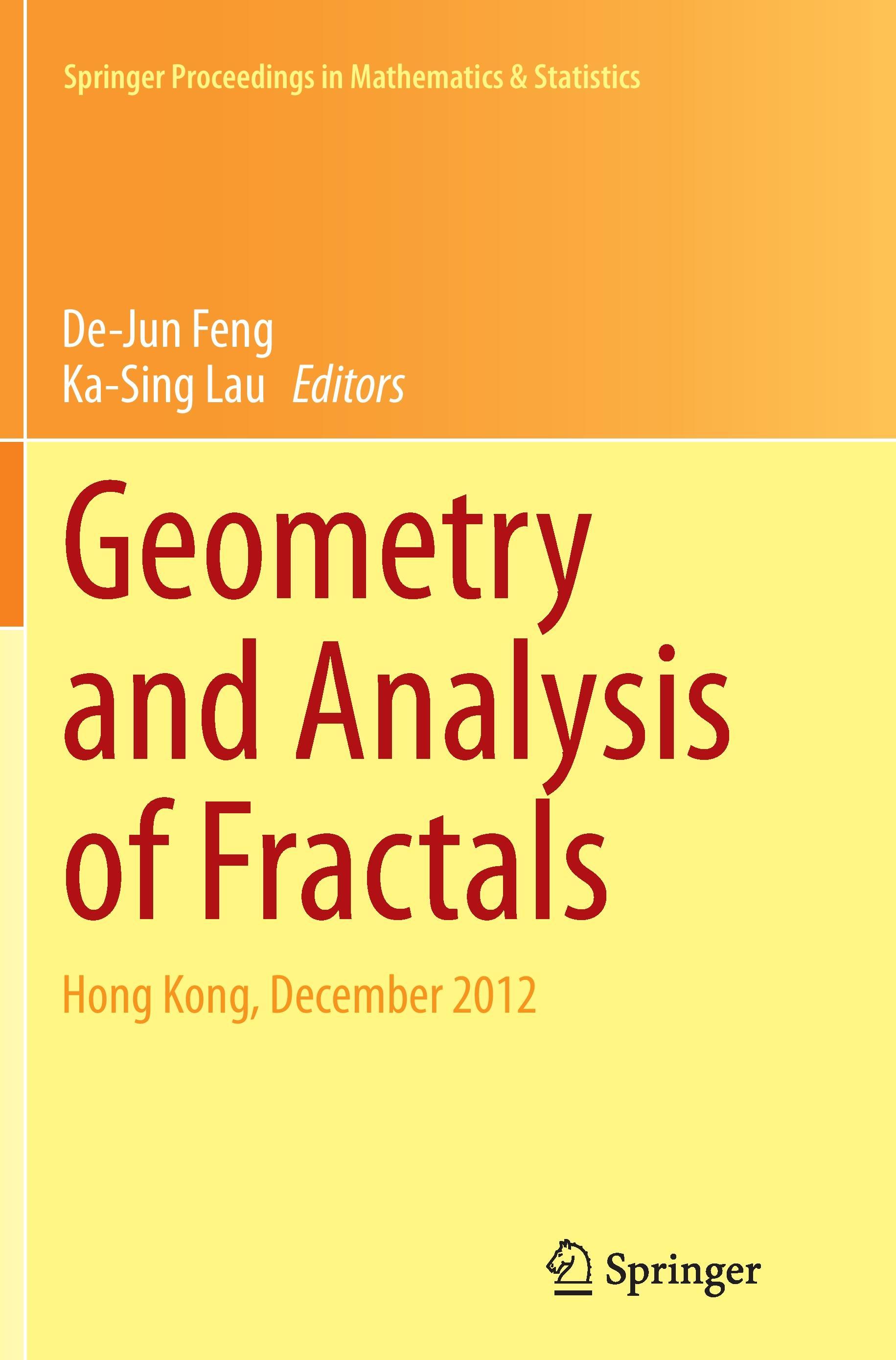 Geometry and Analysis of Fractals