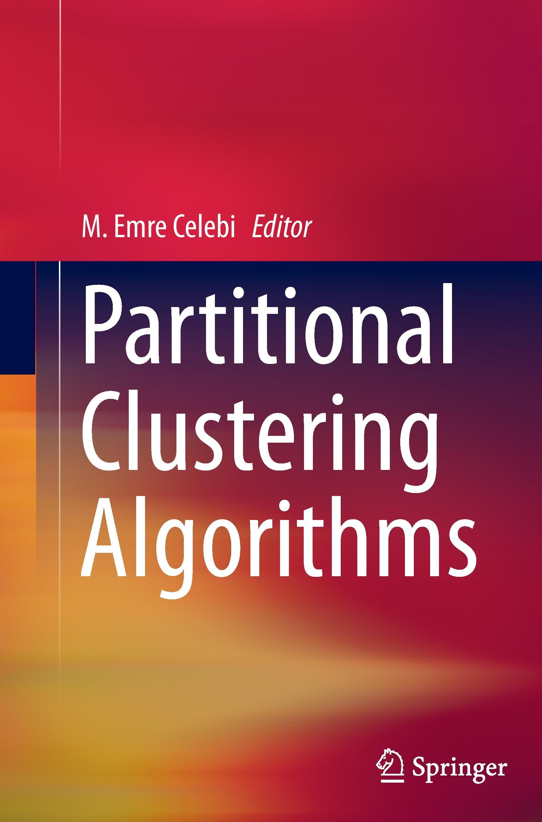 Partitional Clustering Algorithms