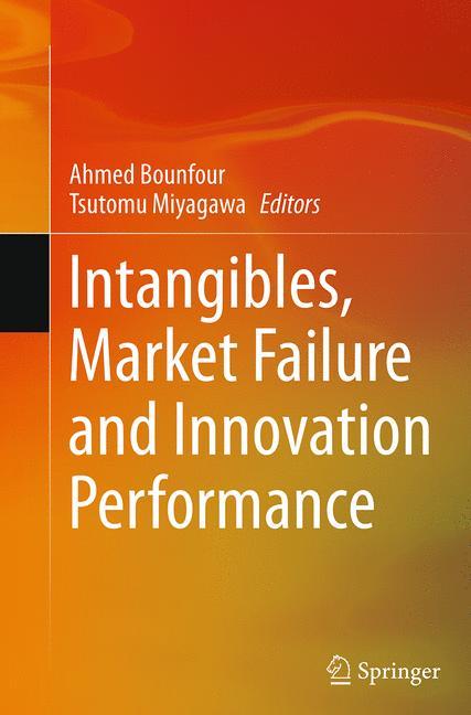 Intangibles, Market Failure and Innovation Performance