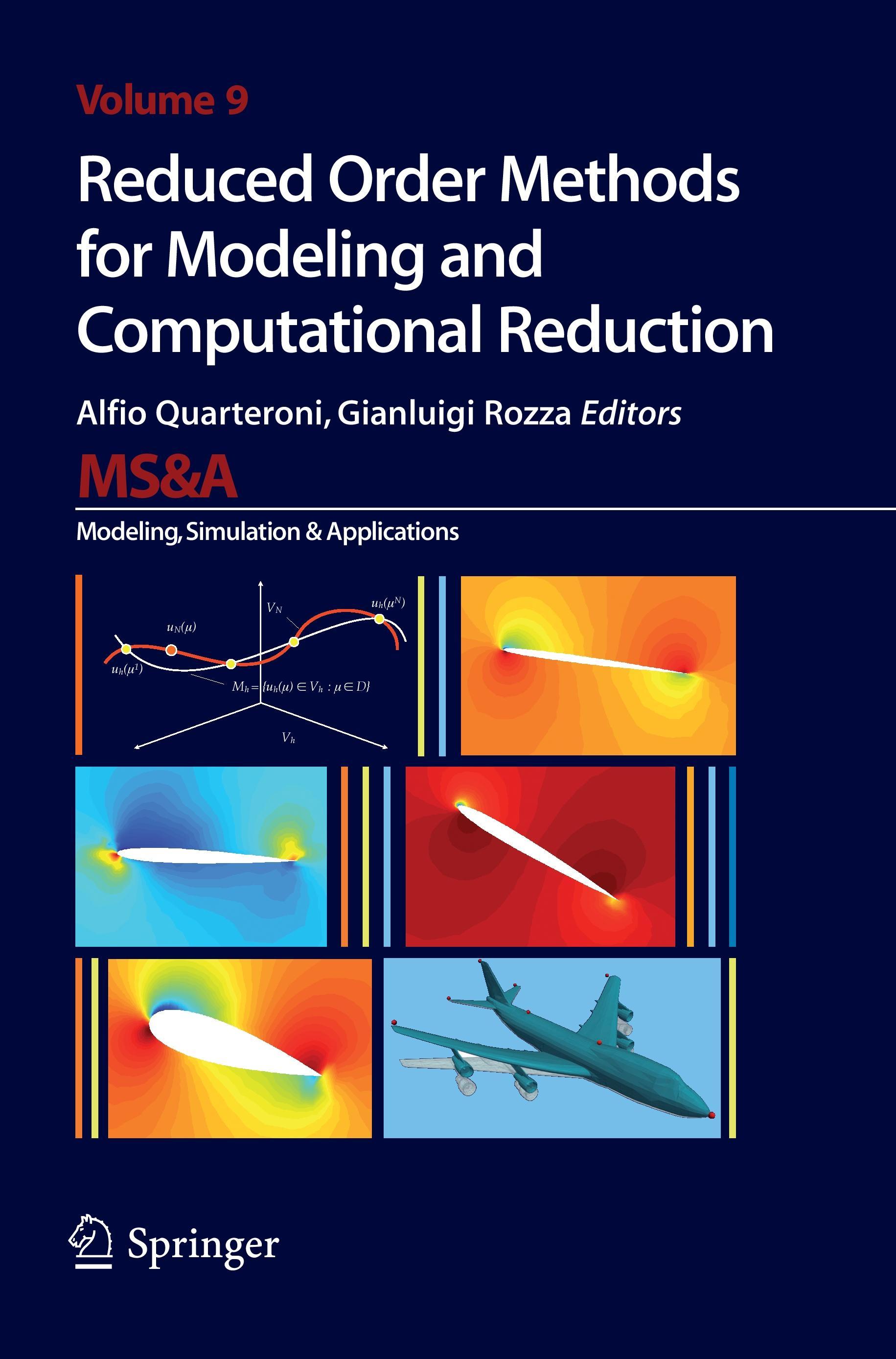 Reduced Order Methods for Modeling and Computational Reduction