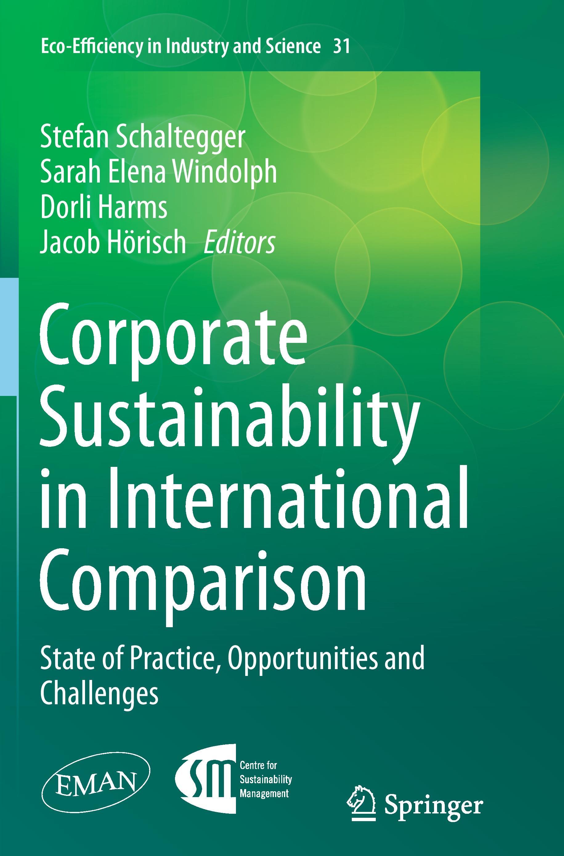 Corporate Sustainability in International Comparison