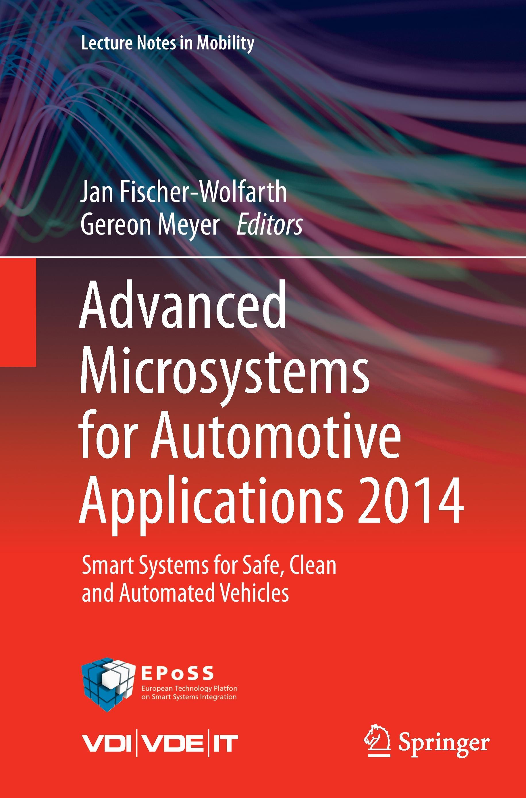 Advanced Microsystems for Automotive Applications 2014