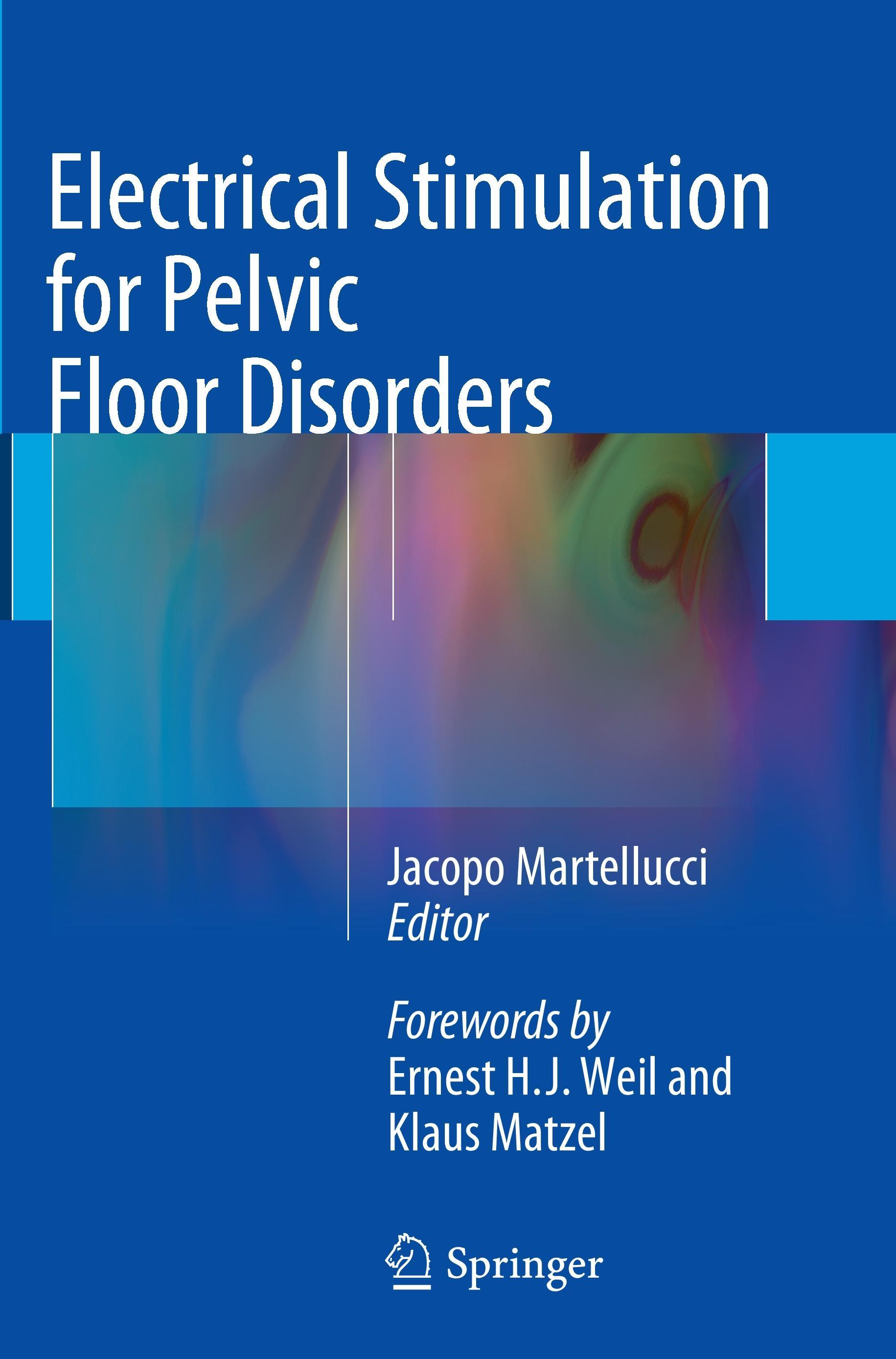 Electrical Stimulation for Pelvic Floor Disorders