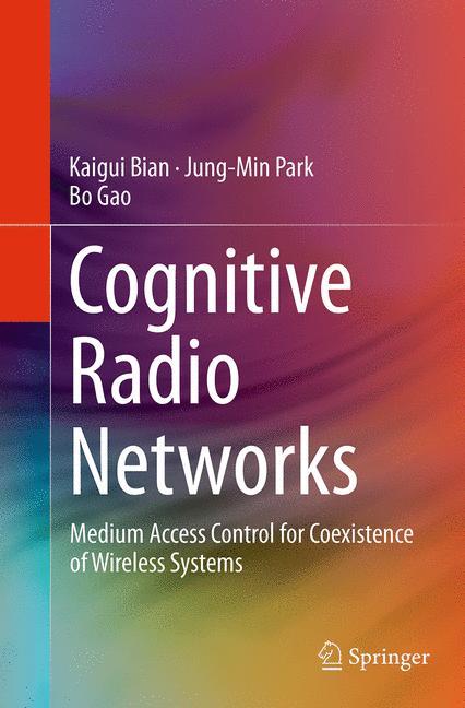 Cognitive Radio Networks