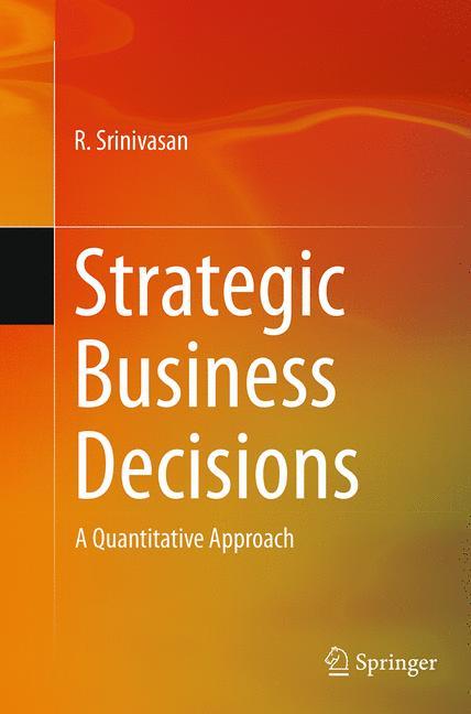 Strategic Business Decisions