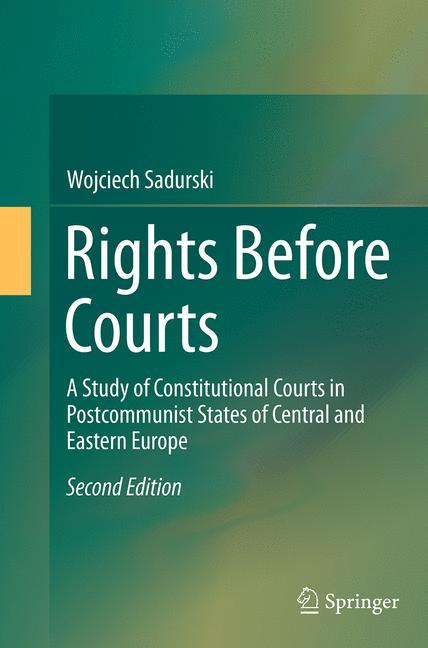 Rights Before Courts